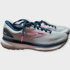 Brooks Glycerin 19 Cushioned Running Shoes Women’s Shoe Size USA 10